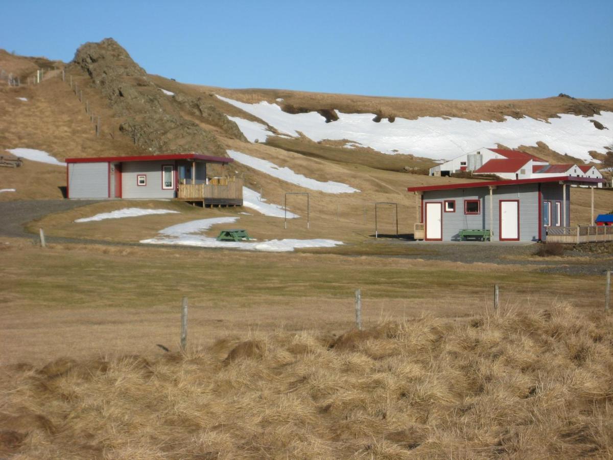 Vopnafjorthur Asbrandsstadir Cottage מראה חיצוני תמונה