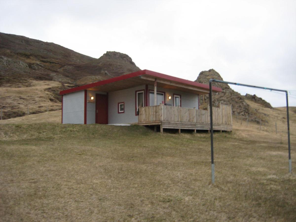 Vopnafjorthur Asbrandsstadir Cottage מראה חיצוני תמונה