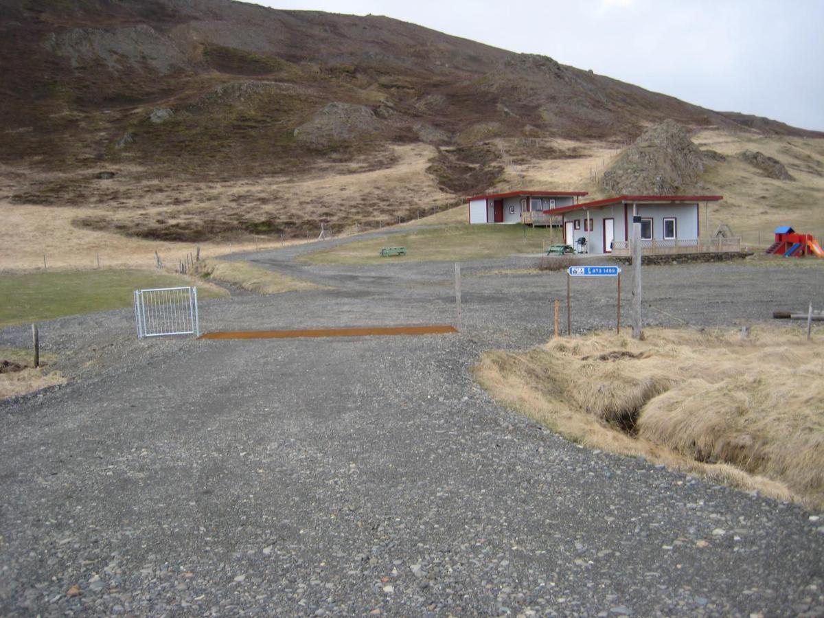 Vopnafjorthur Asbrandsstadir Cottage מראה חיצוני תמונה