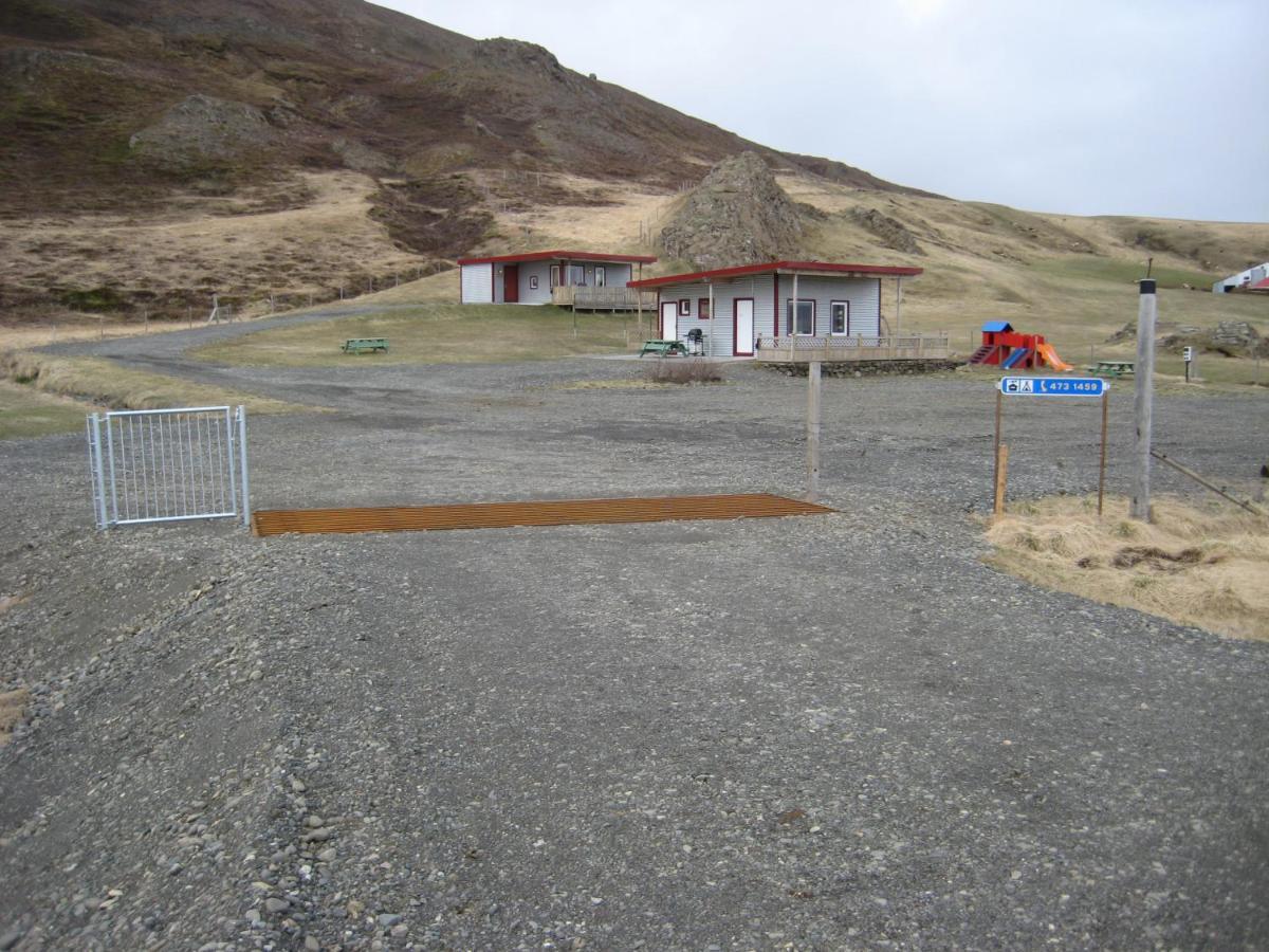 Vopnafjorthur Asbrandsstadir Cottage מראה חיצוני תמונה