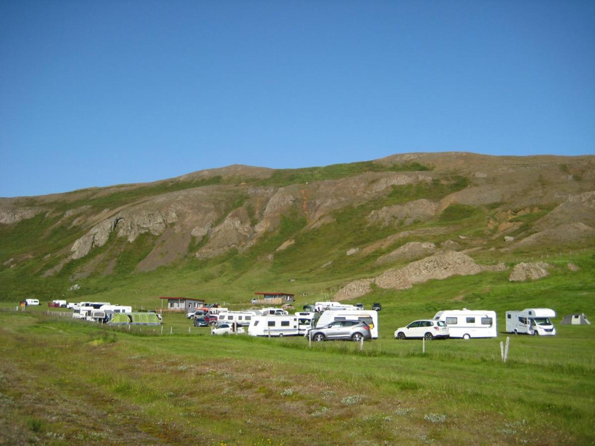 Vopnafjorthur Asbrandsstadir Cottage מראה חיצוני תמונה