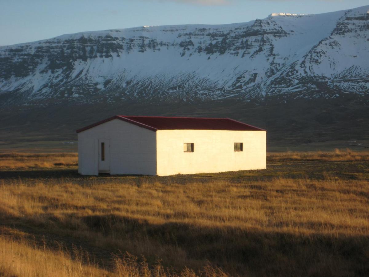 Vopnafjorthur Asbrandsstadir Cottage מראה חיצוני תמונה