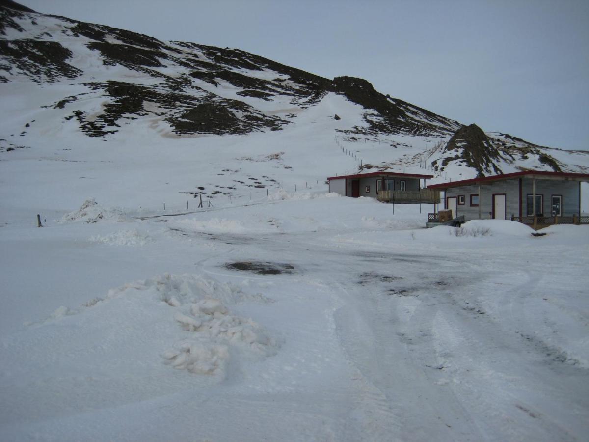 Vopnafjorthur Asbrandsstadir Cottage מראה חיצוני תמונה