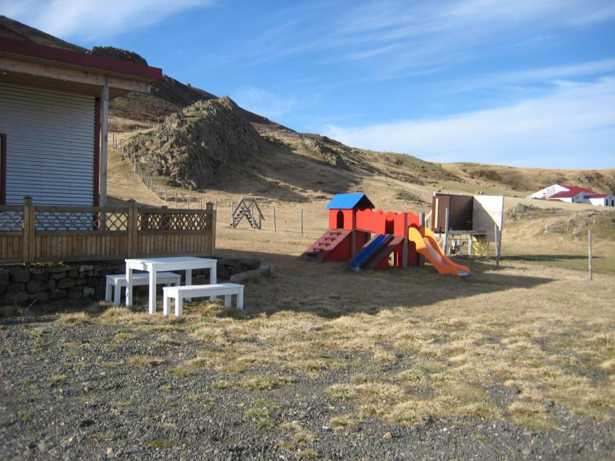 Vopnafjorthur Asbrandsstadir Cottage מראה חיצוני תמונה