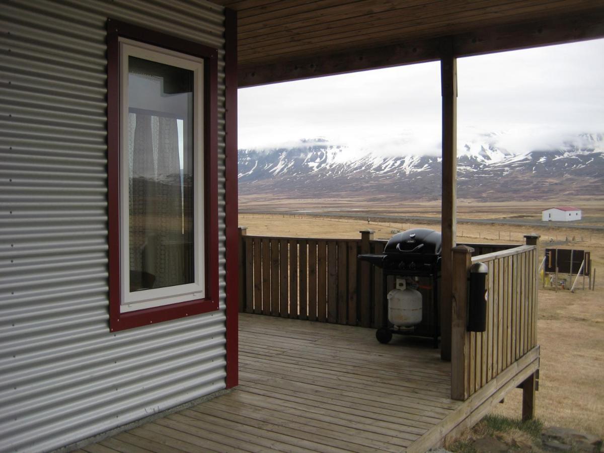 Vopnafjorthur Asbrandsstadir Cottage מראה חיצוני תמונה