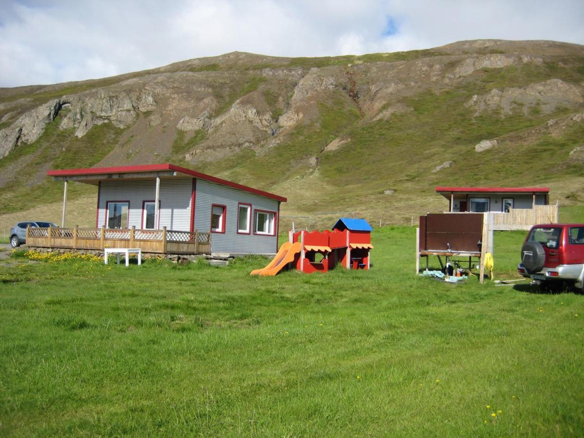 Vopnafjorthur Asbrandsstadir Cottage מראה חיצוני תמונה
