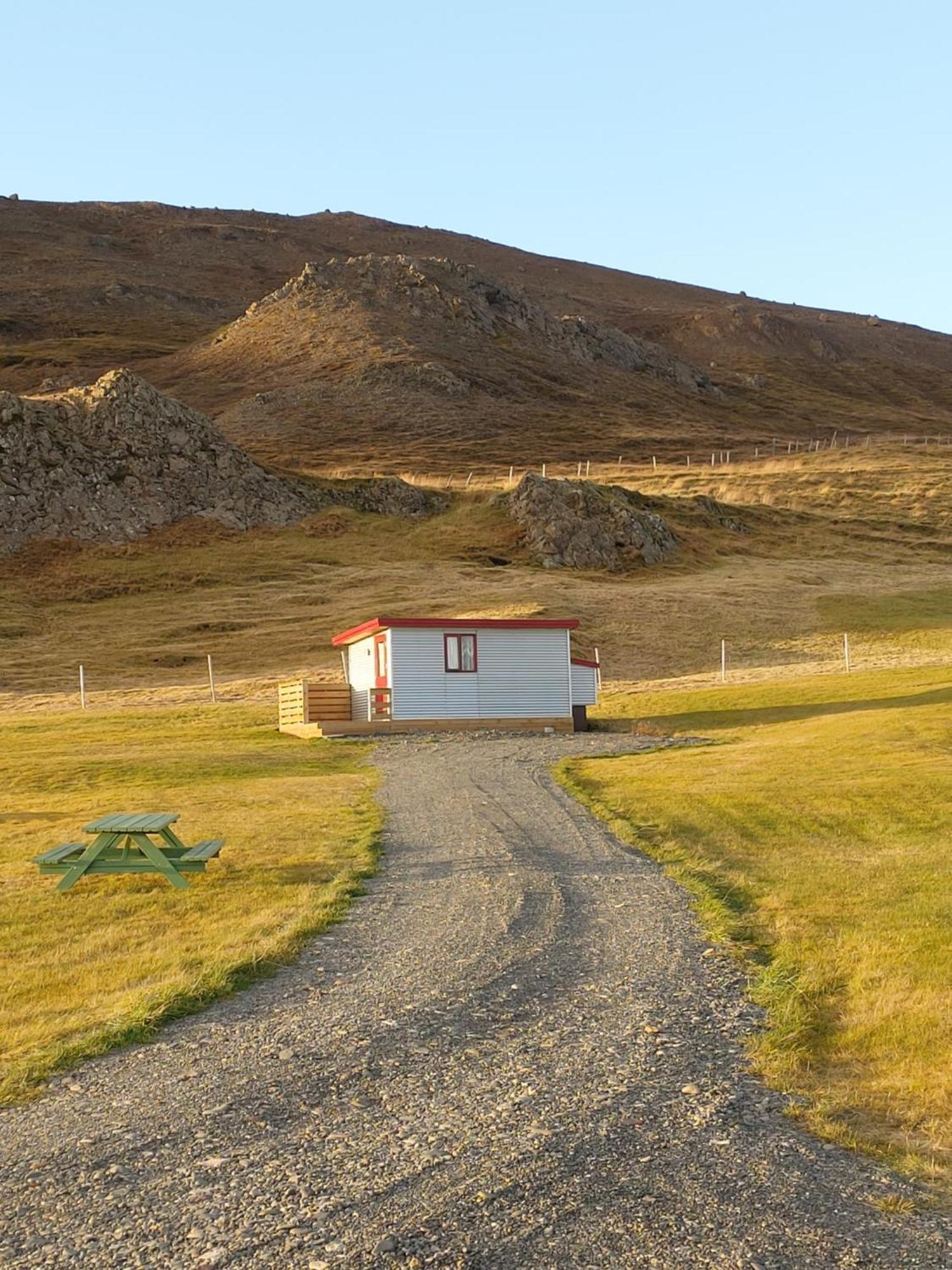 Vopnafjorthur Asbrandsstadir Cottage מראה חיצוני תמונה