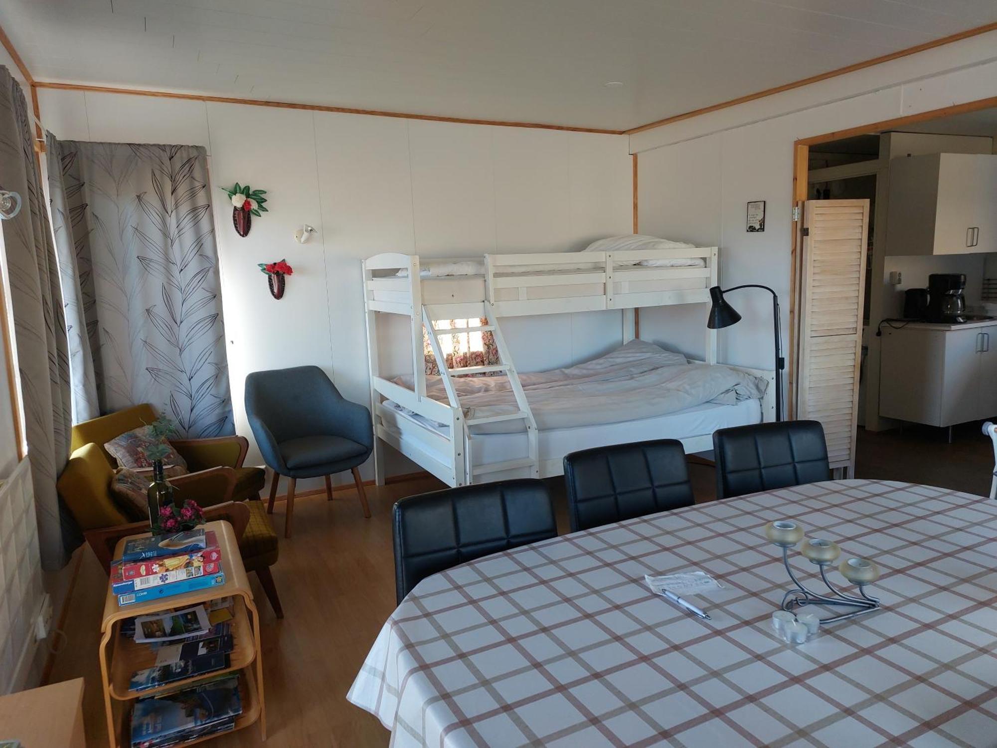 Vopnafjorthur Asbrandsstadir Cottage מראה חיצוני תמונה
