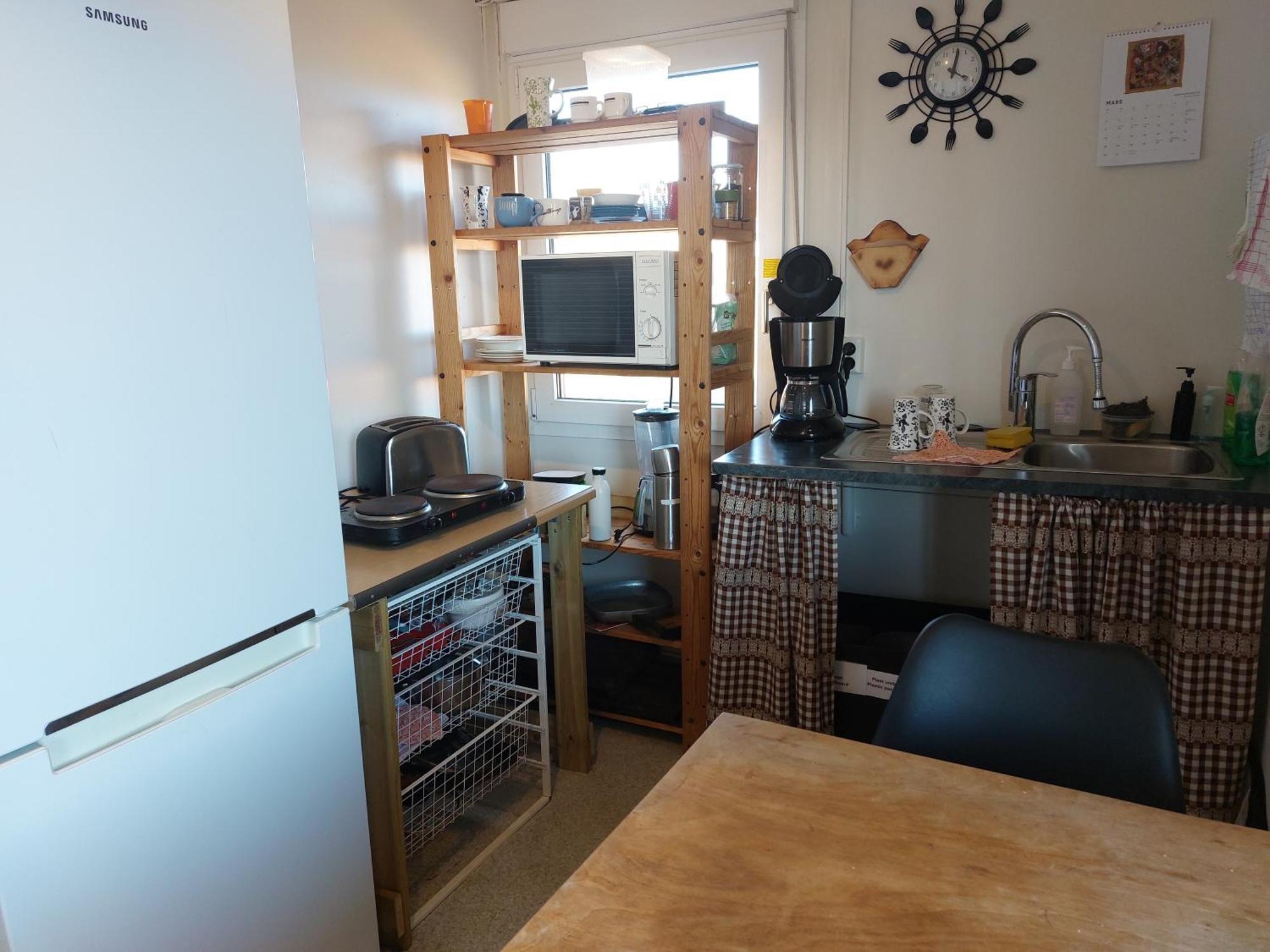 Vopnafjorthur Asbrandsstadir Cottage מראה חיצוני תמונה