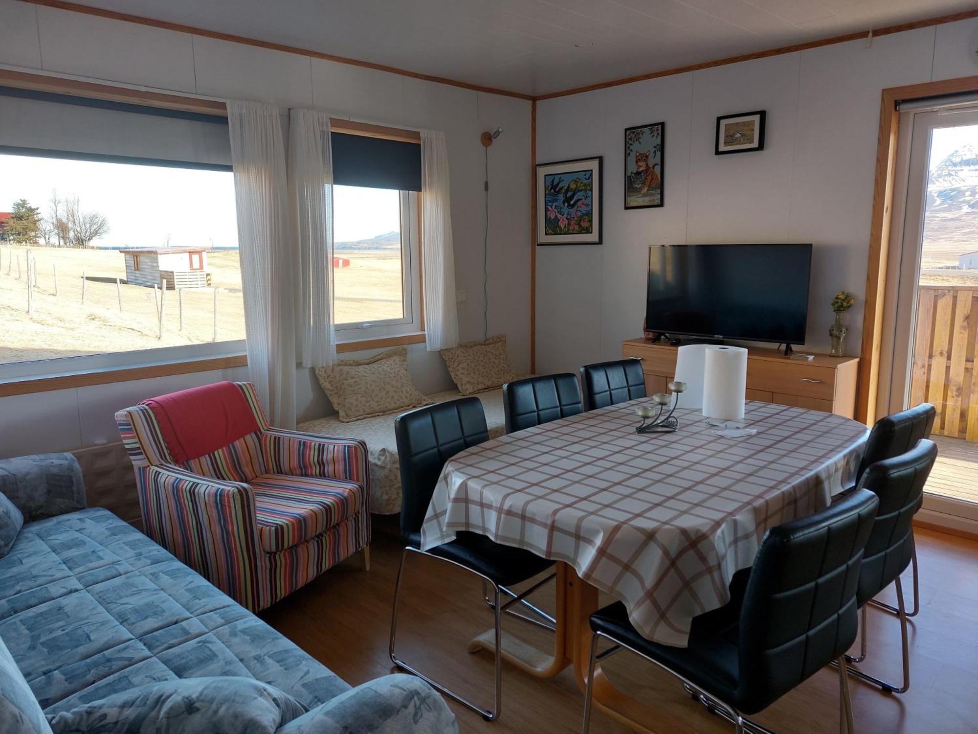 Vopnafjorthur Asbrandsstadir Cottage מראה חיצוני תמונה