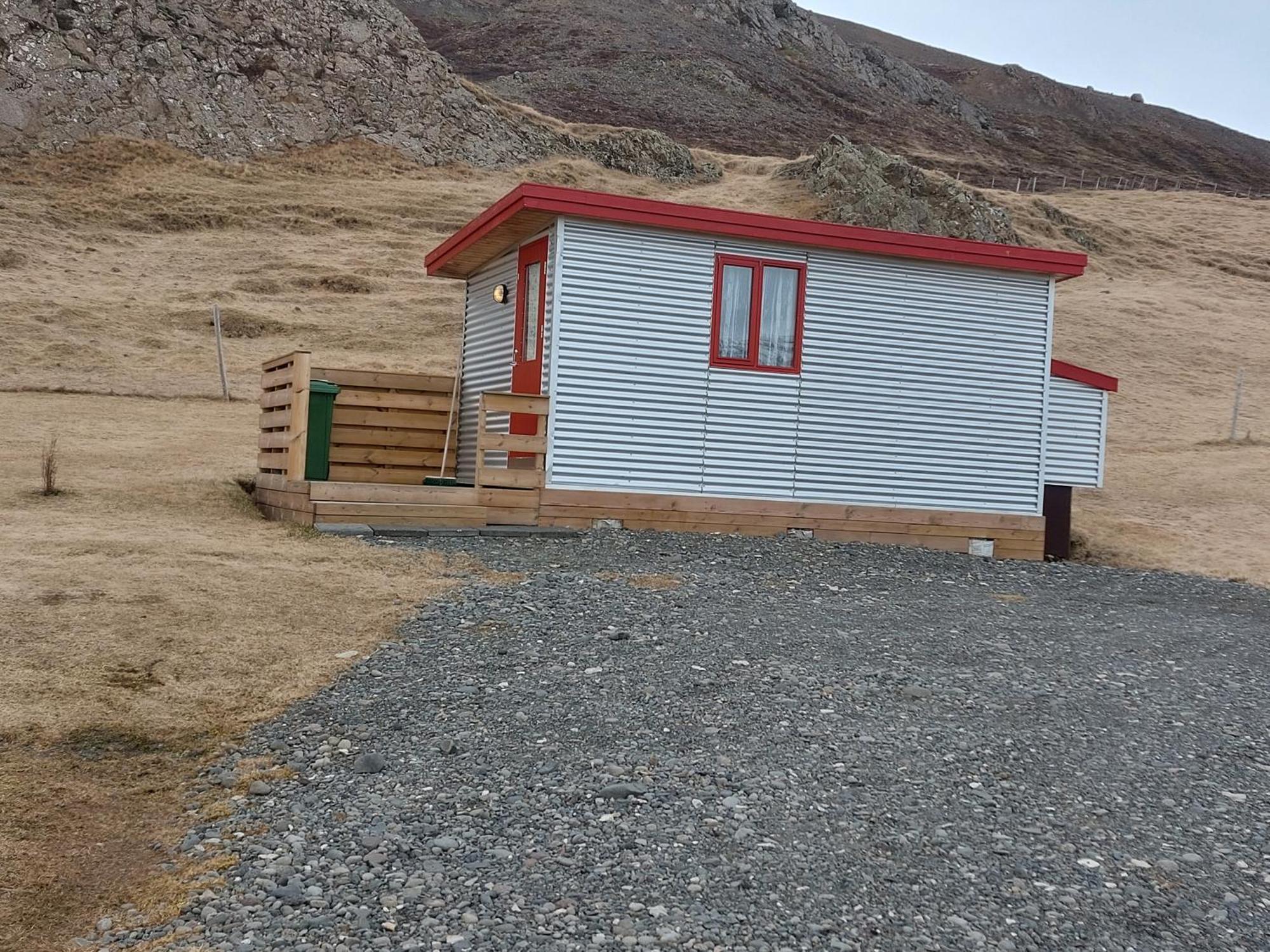 Vopnafjorthur Asbrandsstadir Cottage מראה חיצוני תמונה