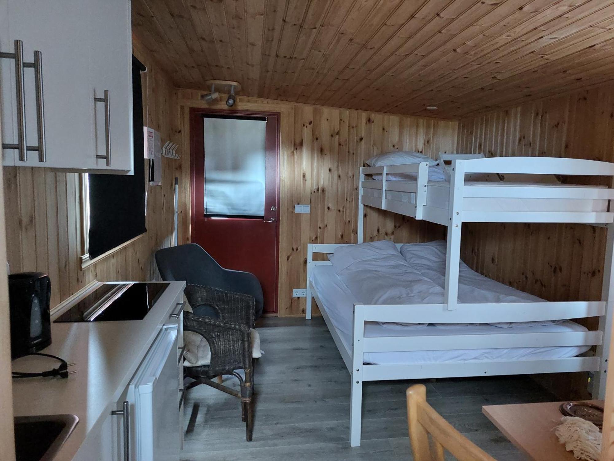Vopnafjorthur Asbrandsstadir Cottage מראה חיצוני תמונה